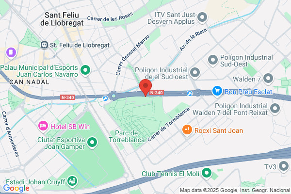 Consell Esportiu Del Baix Llobregat