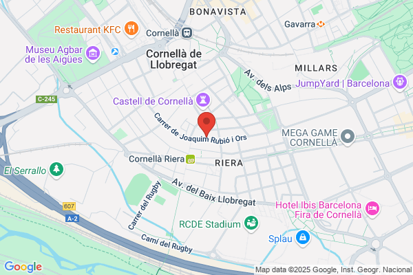 Rugby Club Cornella