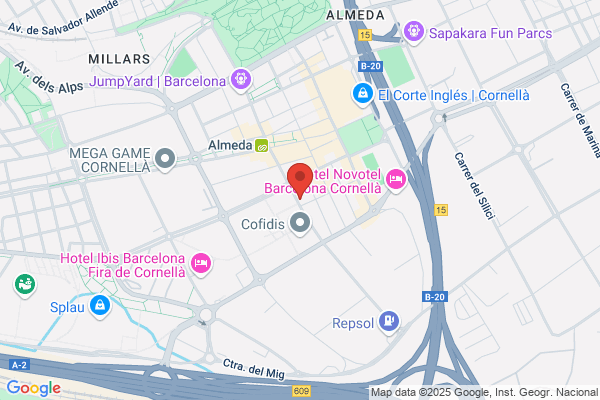 Unio Excursionista De Catalunya Cornella De Llobregat