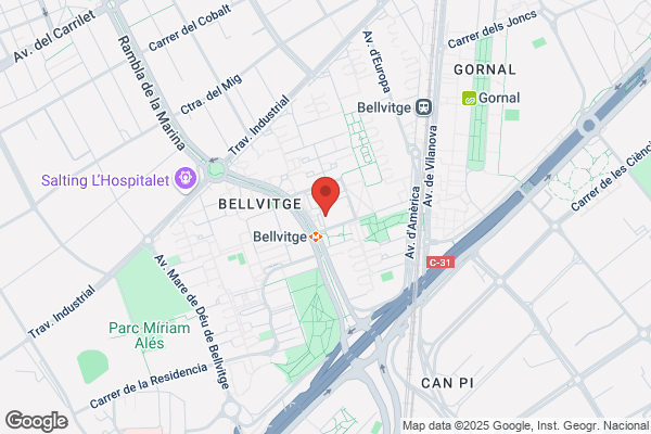 Recambios Bellvitge S.L.