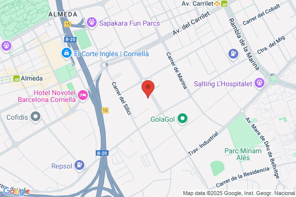 Industrial Entenza S.A.