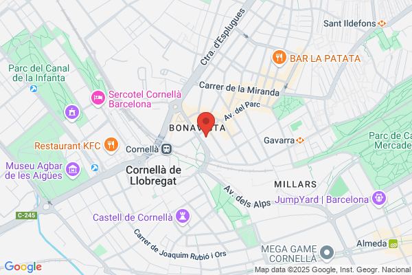 Informatica Cornella S. A.