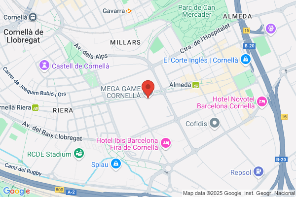 Rambla Joc S.L.