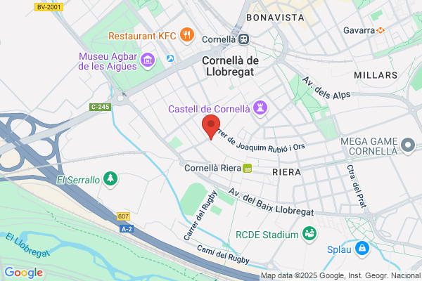 ARB FAÇANES I INTERIORISME