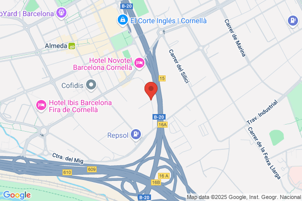 And S.A. De Servicios