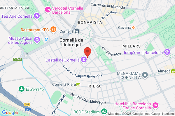 Departament Destudis I Construccio Dobres S.L.