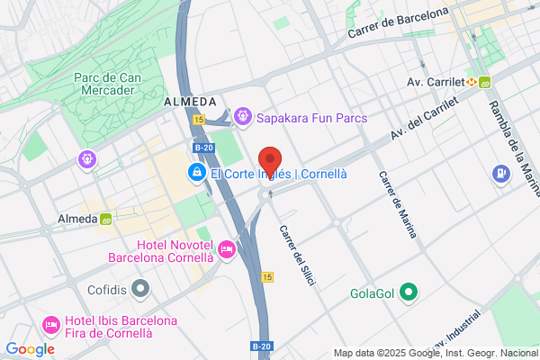 MECOS IBERICA