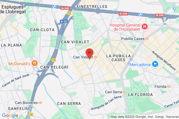 Miembro Independiente Farmasi Hospitalet De Llobregat