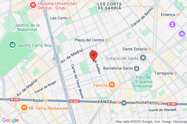 Cristaleria Sants S.L.