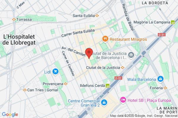 Clinica Dental El Carrilet S.L.