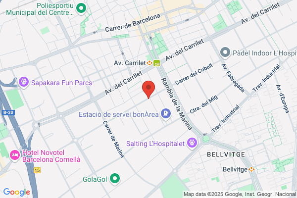 Comercial Industrial Sistryes
