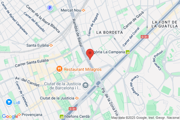 Ascensores Mbm S.L.