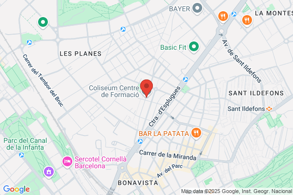 Centre Destudis De Perfeccionament Professional S.A.