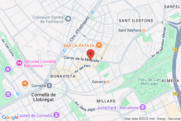 Collegi Santa Eulàlia - Educació Infantil. Primaria I Eso