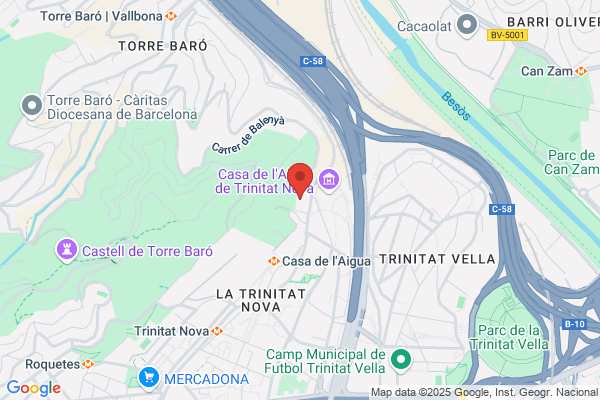 Institut Tecnologic Baix Llobregat S.L.