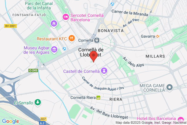 Ajuntament De Lhospitalet De Llobregat - Cent fam. La Casa Dels arbres