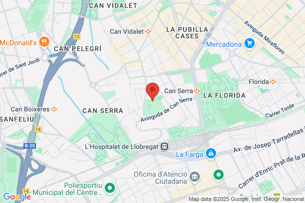 Ajuntament De Lhospitalet De Llobregat - Escola publica La carpa