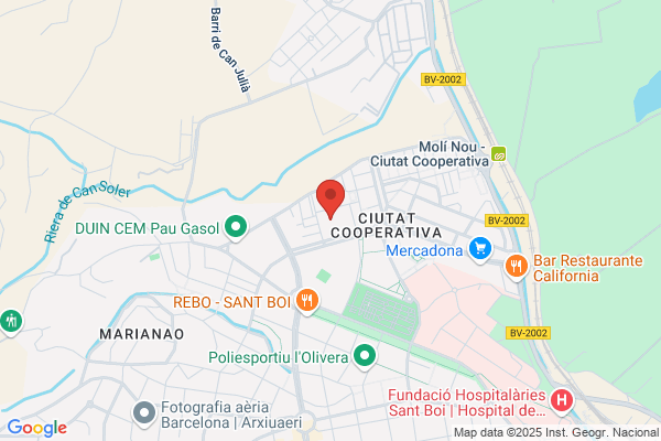 Ajuntament De Sant Boi De Llobregat - ceip josep maria ciurana