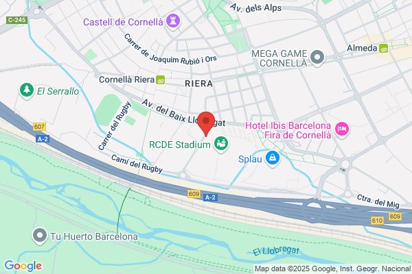 Ayuntamiento De Cornella - Colegio Nac Abad oliba