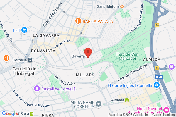 Farmacia Comas Barrenechea