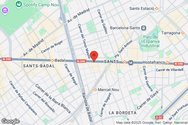 Farmacia Sans S.C.P.