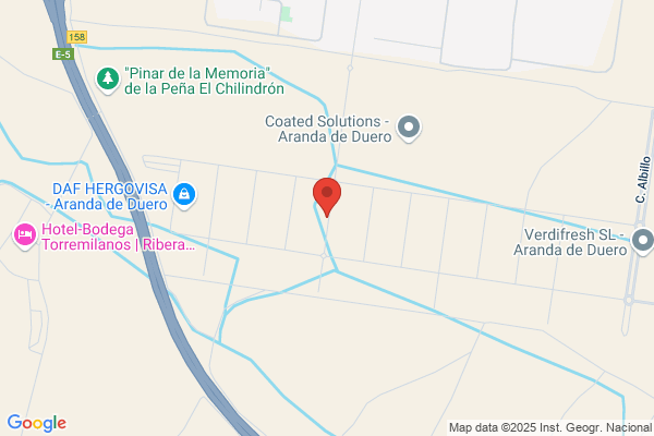Aranda Sans Investment S.L.