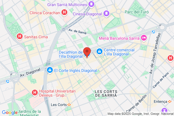 Decathlon L´Illa Diagonal