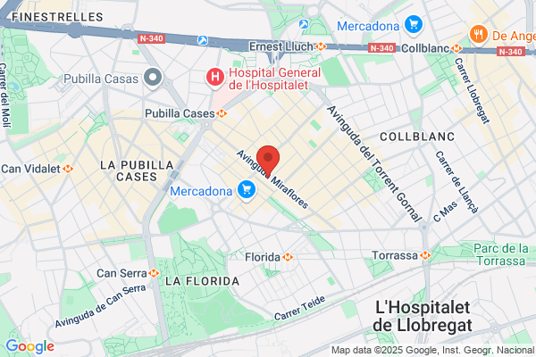 Iberdrola Hospitalet