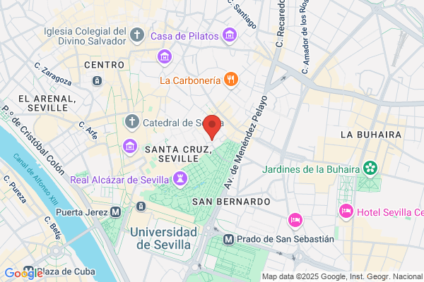 Plaza De Santa Cruz S.L.