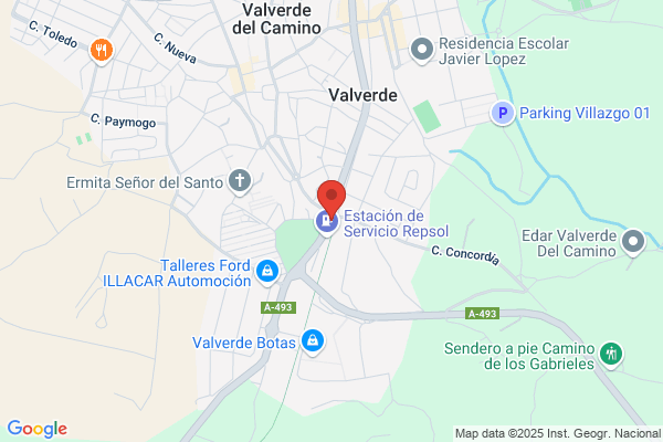 Fuentes Valverde p.