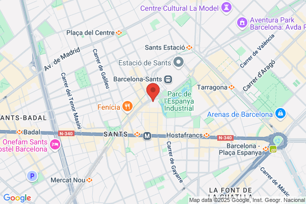 AC Hotel by Marriott Sants