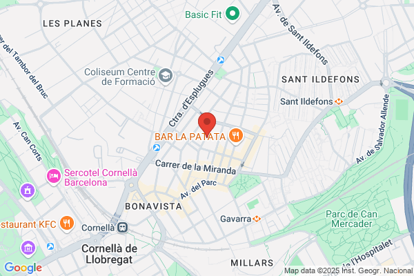 Bernal Llopart m. R.