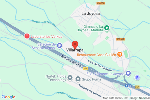 Area De Servicios S.L.
