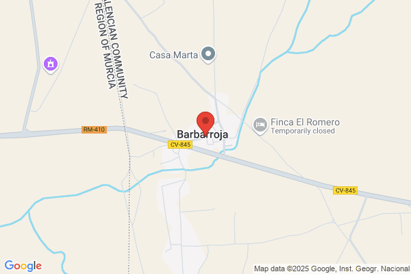 Barbaroja Muñoz p.