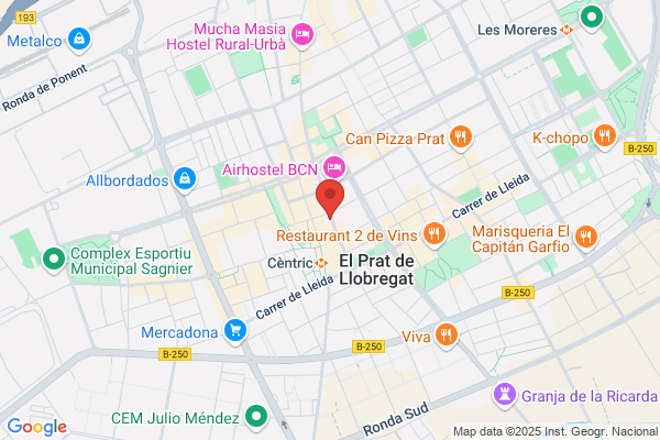 Gabinete Inmobiliario Pratense