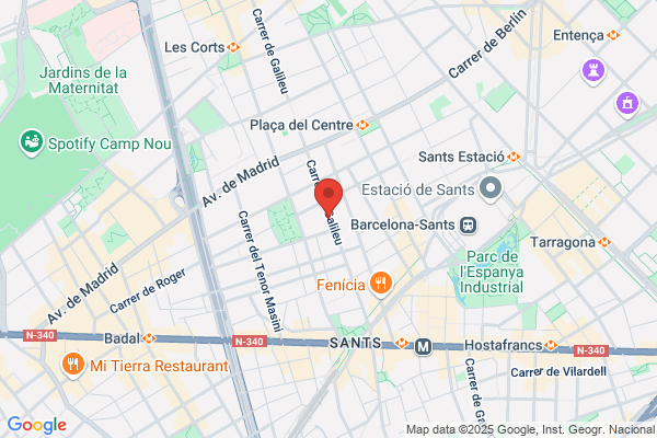 Inmo Sants - Les Corts iad