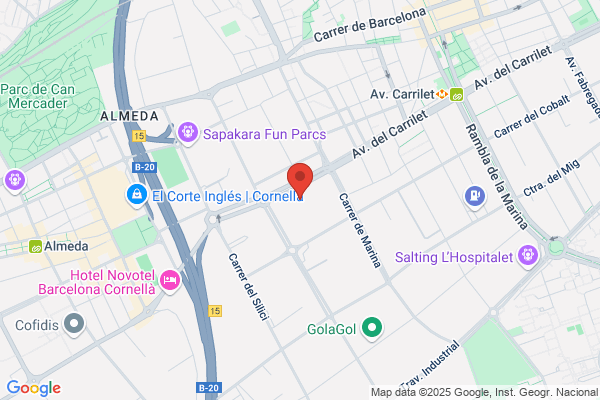 Grusal Sarria Sl