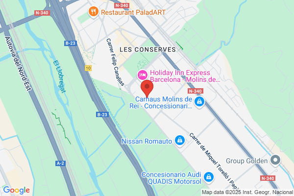 Comtrafo S.L.
