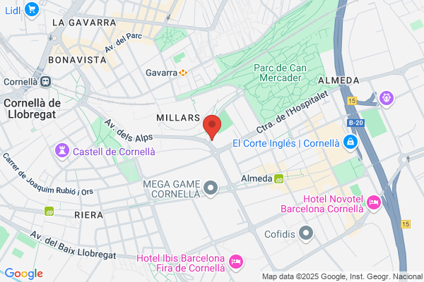 Centro Evangelístico Misionero asambleas de Dios
