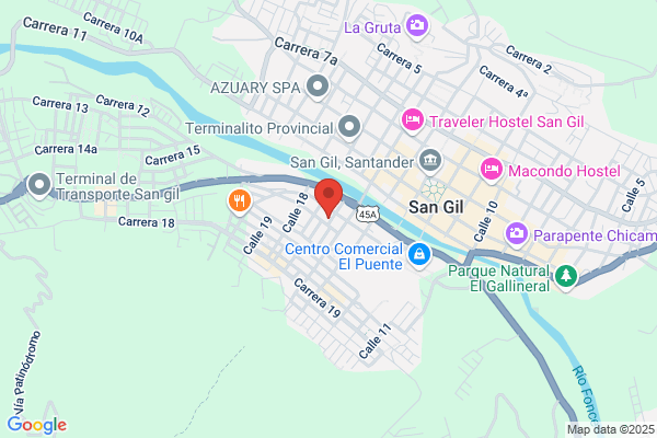 Andres San Gil S.A.