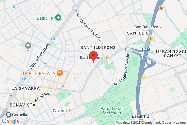 Galerias San Ildefonso S.A.