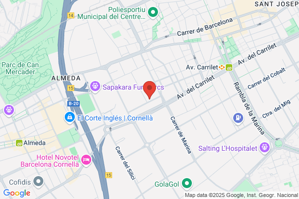 Construcciones Y Perforaciones Ingles S.L.