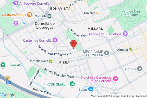 Sociedad Anonima De Estampaciones Cornella