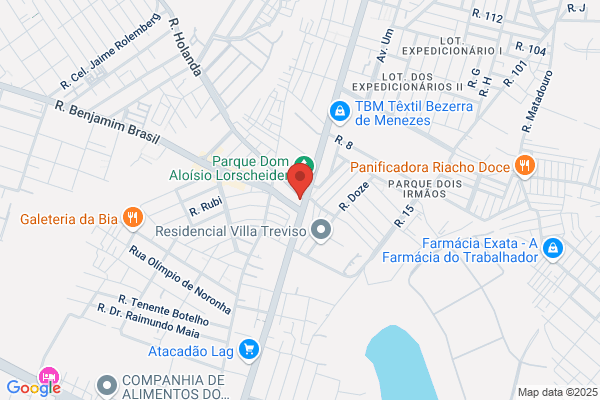 Panificadora Santa Rita S. A.