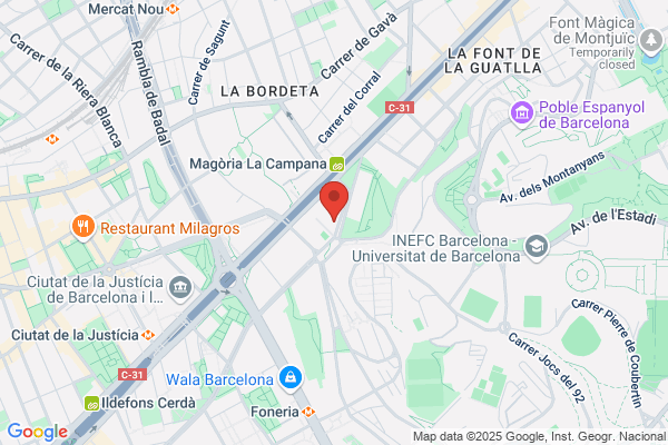 Ballester Barber Shop Gran Via