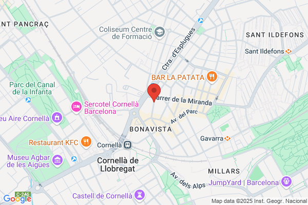 Rio Romano s. Del