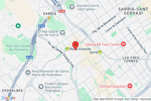 Sarria Look S.L. - Peluqueria Peluqueria