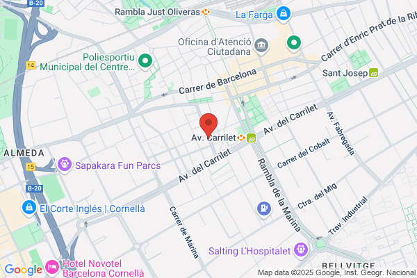 Autoservicios Crimart S.L.