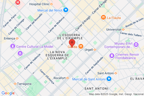Kunti González Microblading, Micropigmentación y Pestañas en Barcelona