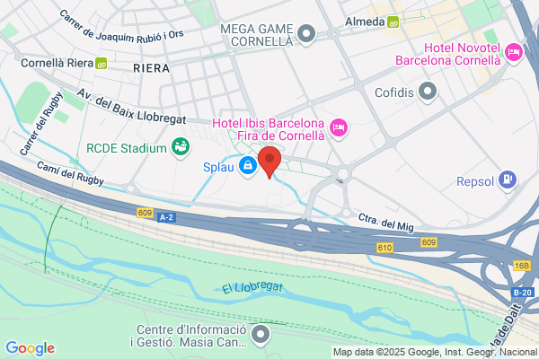 Circuito Cines Del Llobregat S.A.